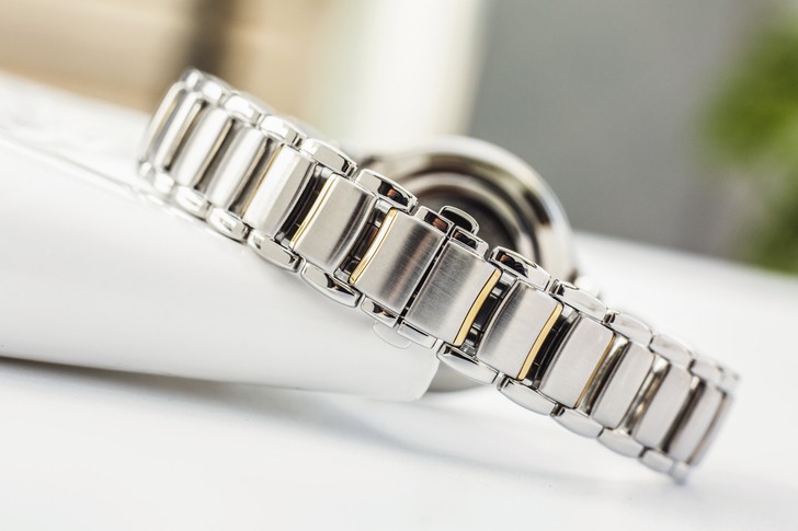 Đồng hồ nữ Citizen EM0554-82X bộ máy năng lượng ánh sáng - Ảnh 4