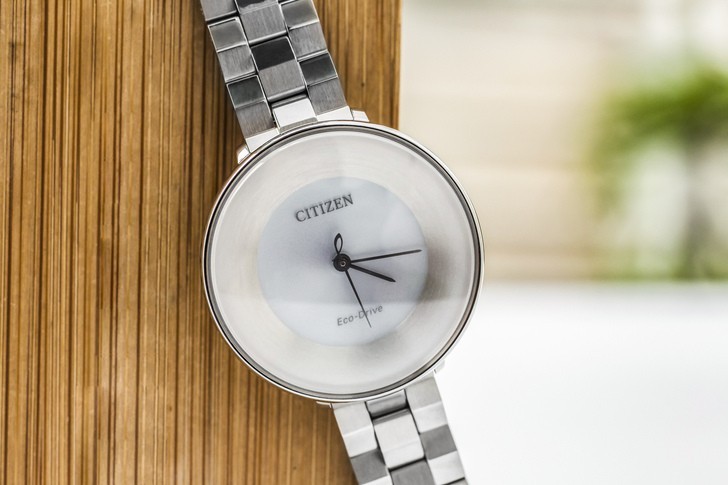 Đồng hồ Citizen EM0600-87A năng lượng Eco-Drive độc quyền - Ảnh 1