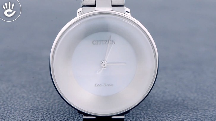 Đồng hồ Citizen EM0600-87A năng lượng Eco-Drive độc quyền - Ảnh 2