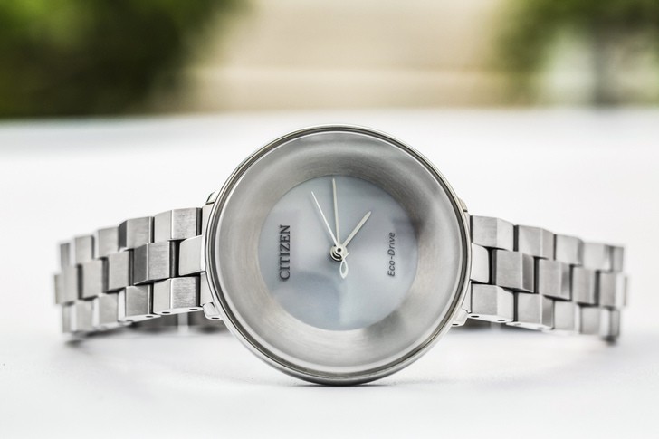 Đồng hồ Citizen EM0600-87A năng lượng Eco-Drive độc quyền - Ảnh 5