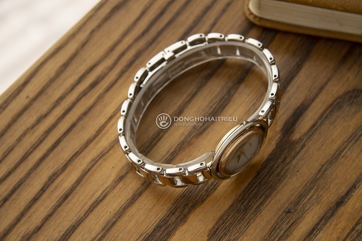 Đồng hồ Eco-Drive Citizen EM0666-89D năng lượng ánh sáng - Ảnh 6