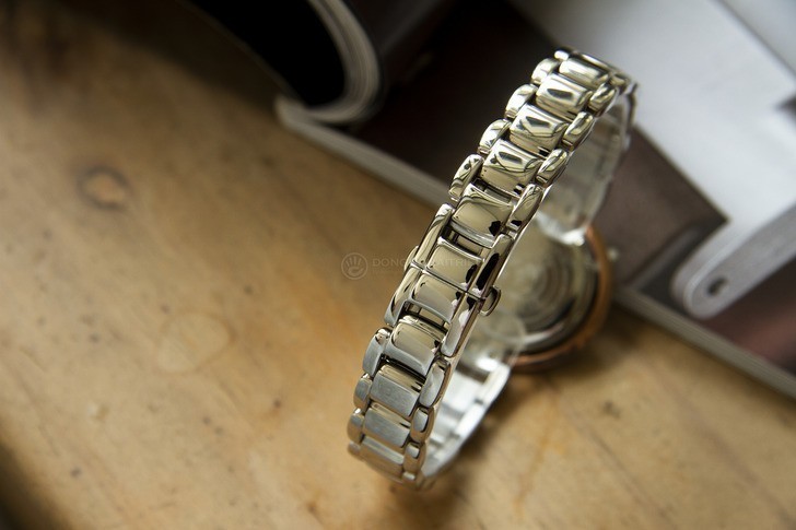 Đồng hồ nữ Citizen EM0668-83A bộ máy năng lượng ánh sáng - Ảnh 4