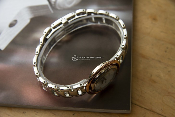 Đồng hồ nữ Citizen EM0668-83A bộ máy năng lượng ánh sáng - Ảnh 5