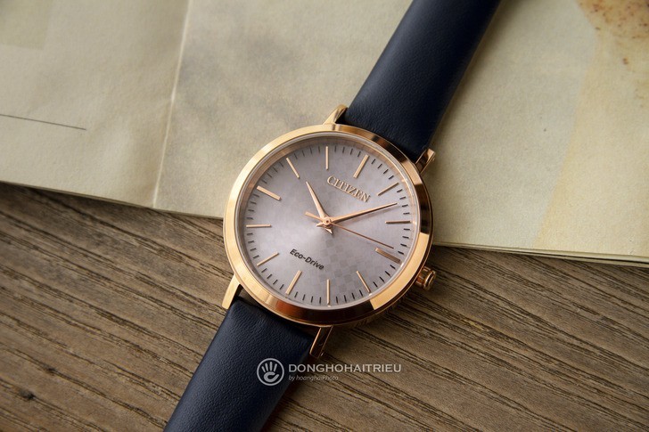 Đồng hồ Citizen EM0763-07A năng lượng ánh sáng độc quyền - Ảnh 3