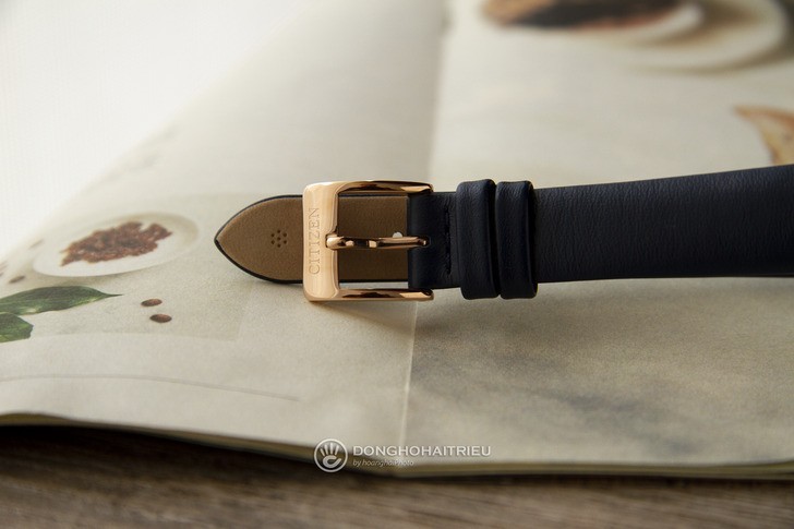 Đồng hồ Citizen EM0763-07A năng lượng ánh sáng độc quyền - Ảnh 5