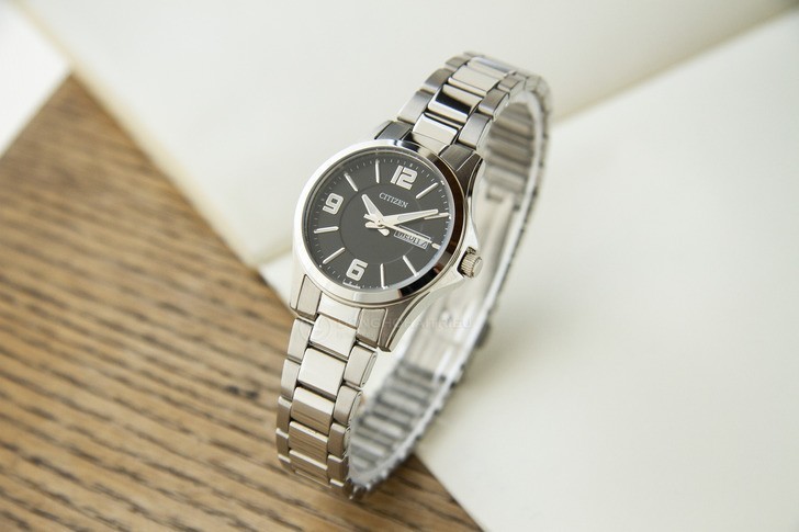 Đồng hồ nữ Citizen EQ0591-56E giá rẻ, thay pin miễn phí - Ảnh 2