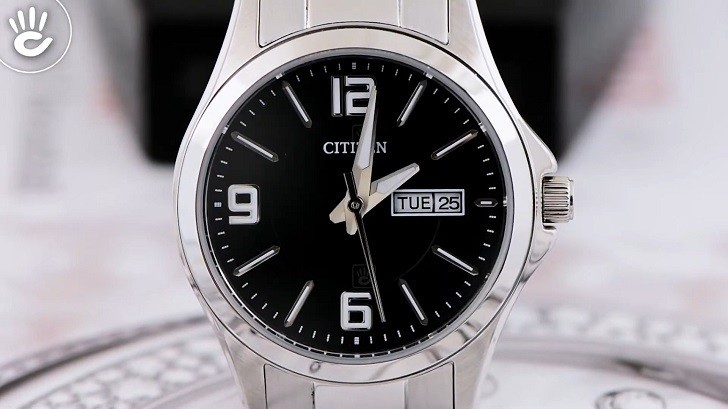 Đồng hồ nữ Citizen EQ0591-56E giá rẻ, thay pin miễn phí - Ảnh 3