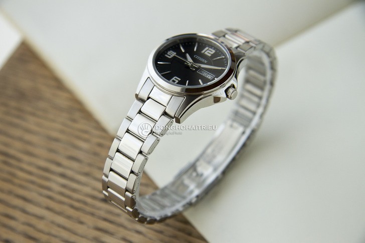 Đồng hồ nữ Citizen EQ0591-56E giá rẻ, thay pin miễn phí - Ảnh 5