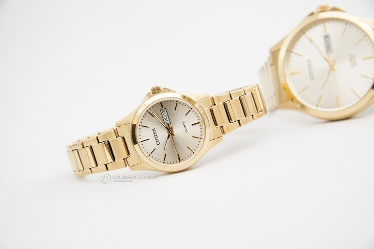 Đồng hồ nữ Citizen EQ0593-85P giá rẻ, thay pin miễn phí - Ảnh 3