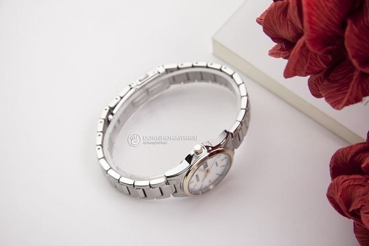 Đồng hồ nữ Citizen EQ0596-87A giá rẻ, thay pin miễn phí - Ảnh 3