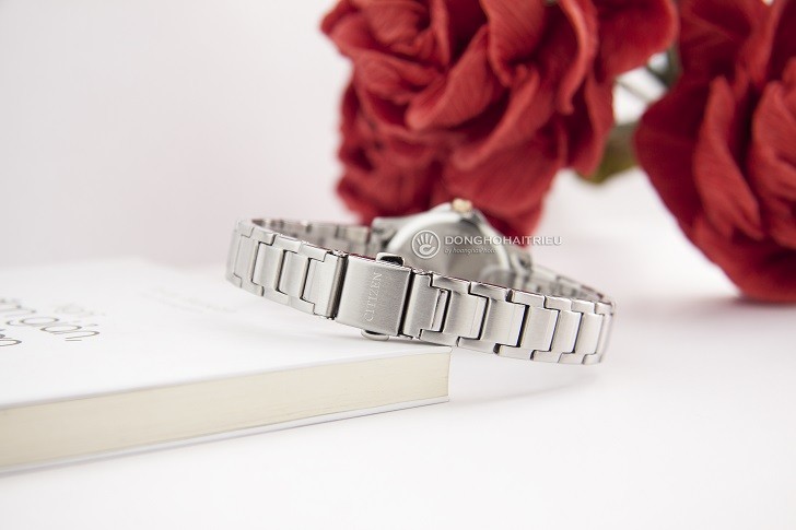 Đồng hồ nữ Citizen EQ0596-87A giá rẻ, thay pin miễn phí - Ảnh 4