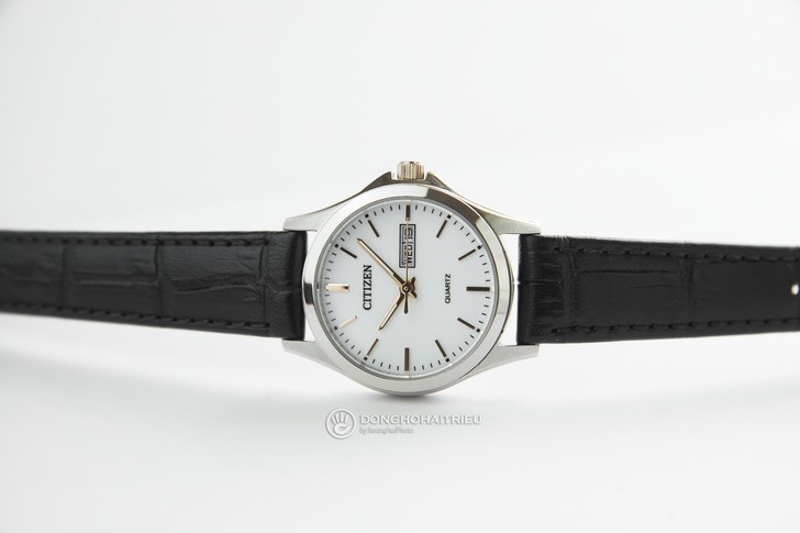 Đồng hồ Citizen EQ0599-11A 100% máy Nhật, siêu mỏng 7mm - Ảnh 1