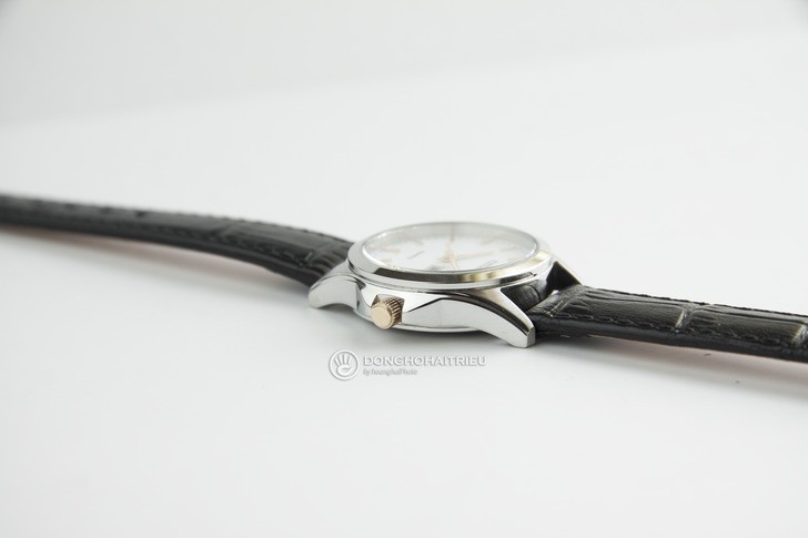 Đồng hồ Citizen EQ0599-11A 100% máy Nhật, siêu mỏng 7mm - Ảnh 6