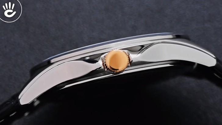 Đồng hồ Citizen EQ0599-11A 100% máy Nhật, siêu mỏng 7mm - Ảnh 7