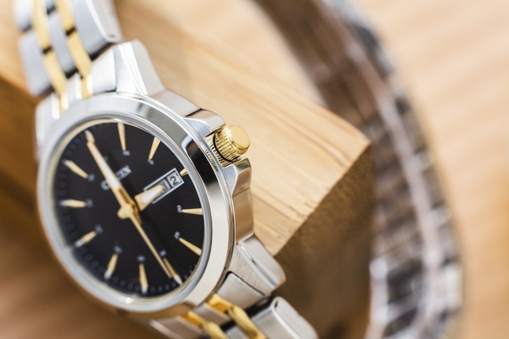Đồng hồ nữ Citizen EQ0608-55E giá rẻ, thay pin miễn phí - Ảnh 5