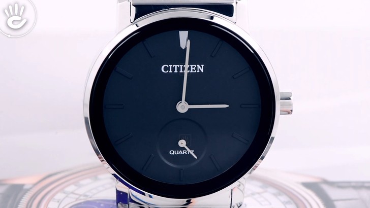 Đồng hồ Citizen EQ9060-53E giá rẻ và thay pin miễn phí - Ảnh 2