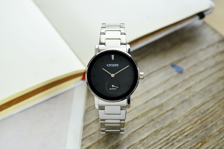 Đồng hồ Citizen EQ9060-53E giá rẻ và thay pin miễn phí - Ảnh 3