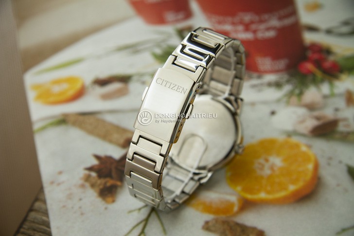 Đồng hồ Citizen EQ9060-53E giá rẻ và thay pin miễn phí - Ảnh 4