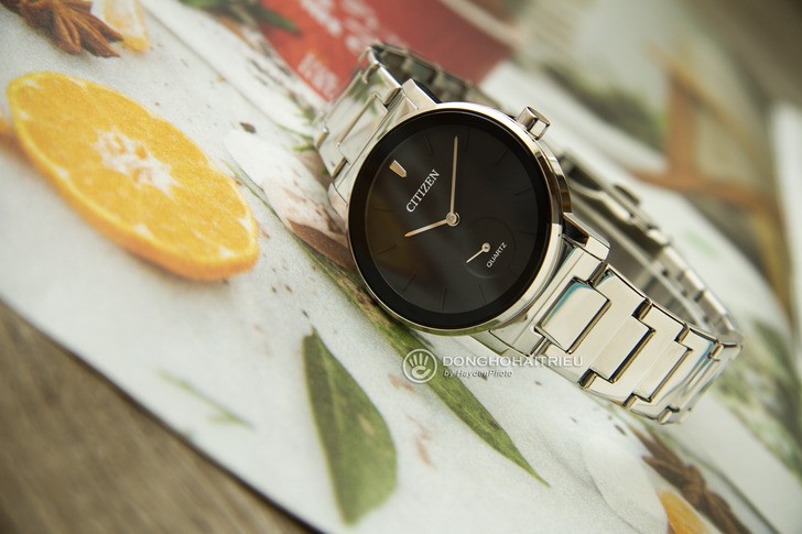 Đồng hồ Citizen EQ9060-53E giá rẻ và thay pin miễn phí - Ảnh 7