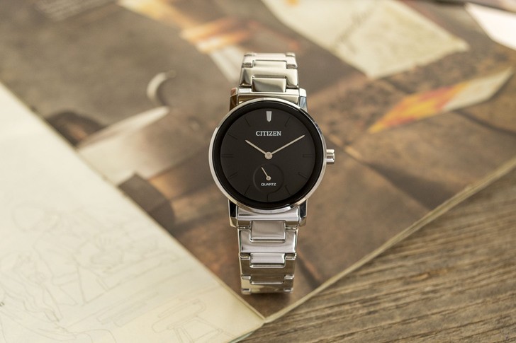 Đồng hồ Citizen EQ9060-53E giá rẻ và thay pin miễn phí - Ảnh 1