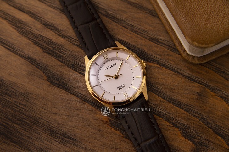 Sức hút đồng hồ Citizen ER0203-00B giá rẻ, thay pin miễn phí - Ảnh 1