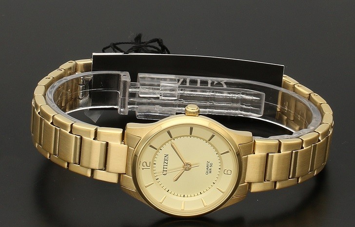 Đồng hồ nữ Citizen ER0203-85P giá rẻ, thay pin miễn phí - Ảnh 2
