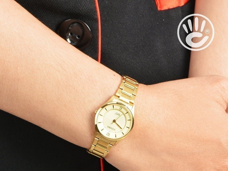 Đồng hồ nữ Citizen ER0203-85P giá rẻ, thay pin miễn phí - Ảnh 4