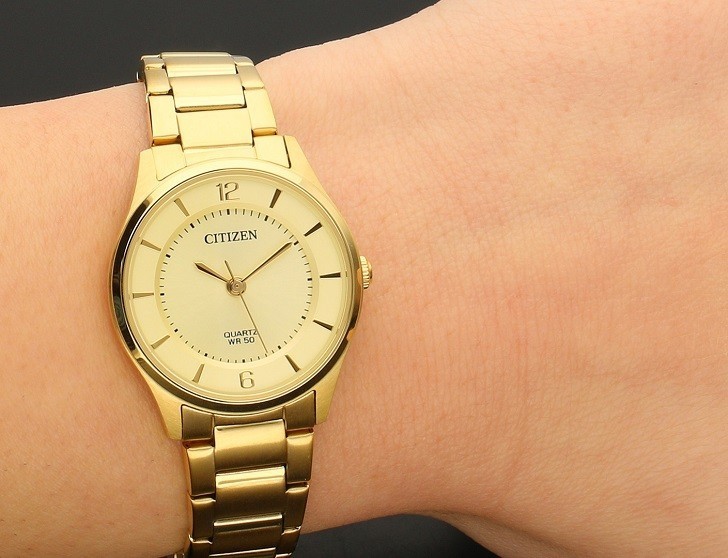 Đồng hồ nữ Citizen ER0203-85P giá rẻ, thay pin miễn phí - Ảnh 5