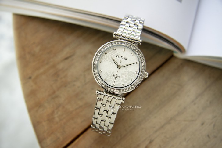 Đồng hồ Citizen ER0211-52A giá rẻ, được thay pin miễn phí - Ảnh 8