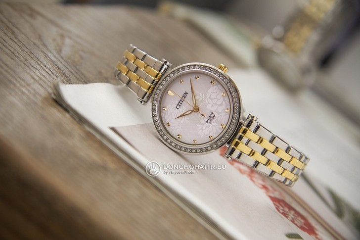 Đồng hồ Citizen ER0214-54D giá rẻ và thay pin miễn phí - Ảnh 3