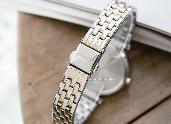 Đồng hồ Citizen ER0218-53X 100% máy Nhật, siêu mỏng 7mm - Ảnh 4