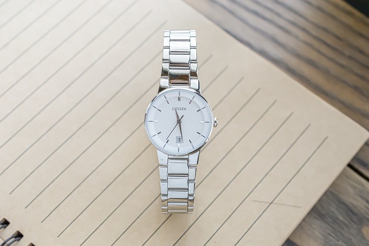 Đồng hồ Citizen EU6010-53A thiết kế sang trọng cho phái đẹp - Ảnh 1
