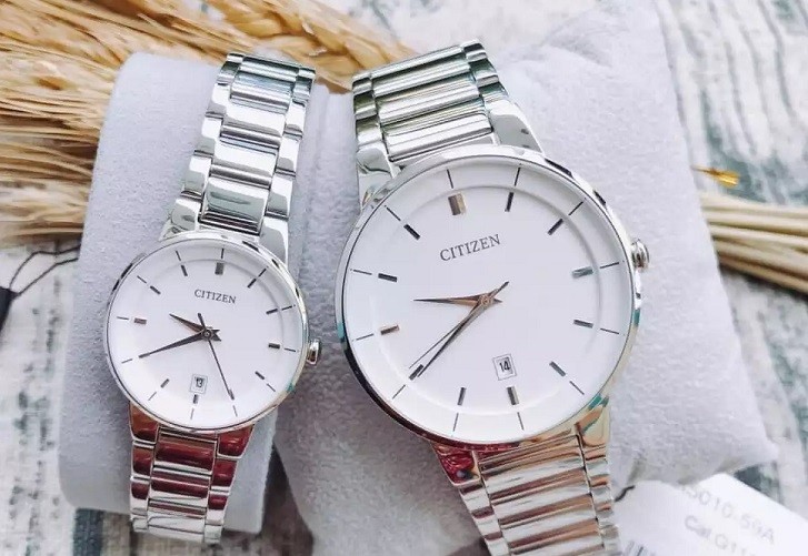 Đồng hồ Citizen EU6010-53A thiết kế sang trọng cho phái đẹp - Ảnh 4