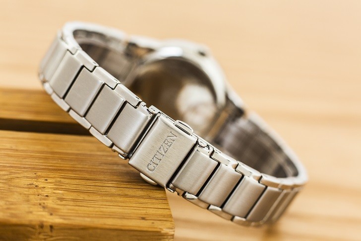 Đồng hồ Citizen EU6010-53A thiết kế sang trọng cho phái đẹp - Ảnh 6