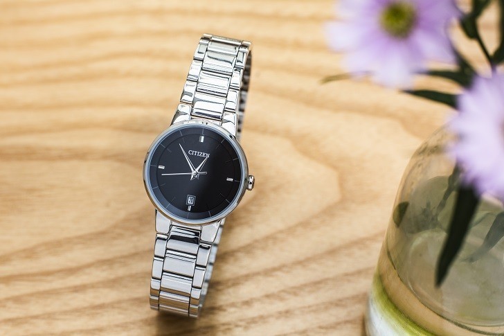 Đồng hồ nữ Citizen EU6010-53E giá rẻ, thay pin miễn phí - Ảnh 1