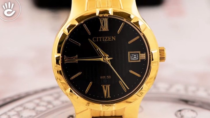 Đồng hồ Citizen EU6022-54E giá rẻ, được thay pin miễn phí - Ảnh: 2