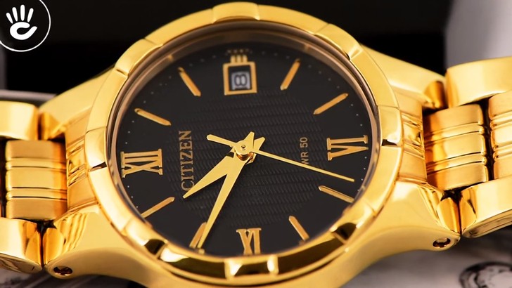 Đồng hồ Citizen EU6022-54E giá rẻ, được thay pin miễn phí - Ảnh: 6