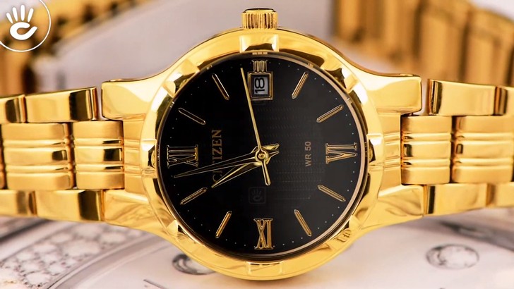 Đồng hồ Citizen EU6022-54E giá rẻ, được thay pin miễn phí - Ảnh: 3