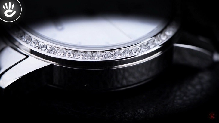 Đồng hồ nữ Citizen EU6063-81D giá rẻ, thay pin miễn phí - Ảnh 3