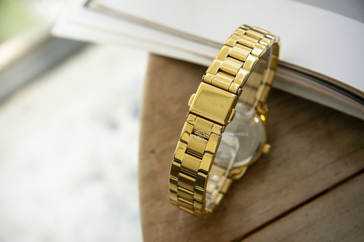 Đồng hồ Citizen EU6032-85A giá rẻ, được thay pin miễn phí - Ảnh 4