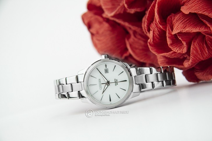 Đồng hồ nữ Citizen EU6070-51D giá rẻ, thay pin miễn phí - Ảnh 3