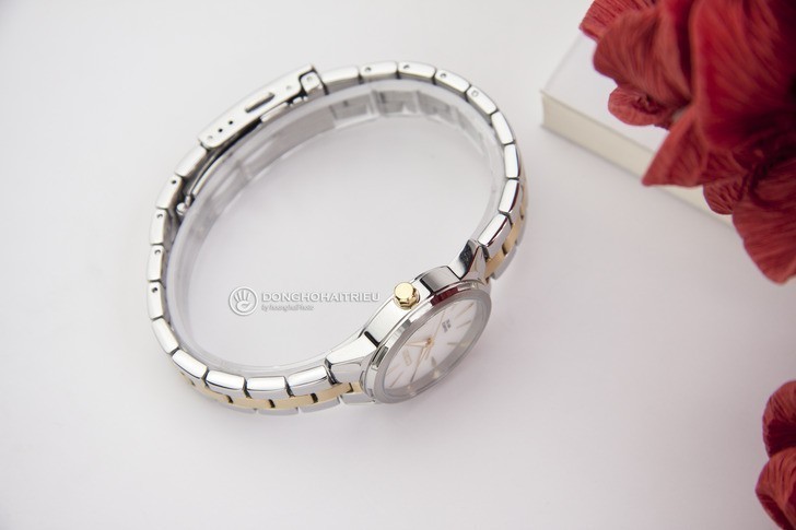 Đồng hồ nữ Citizen EU6074-51D giá tốt thay pin miễn phí - Ảnh 5