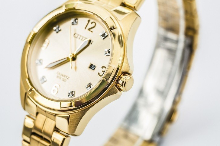 Đồng hồ nữ Citizen EU6082-52P giá rẻ, thay pin miễn phí - Ảnh 4