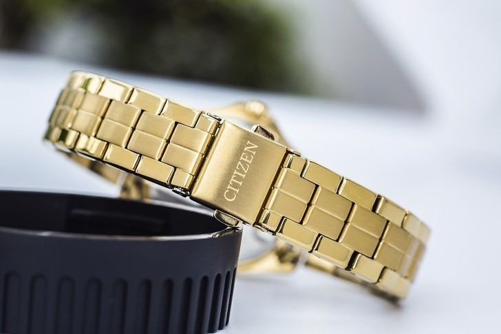 Đồng hồ nữ Citizen EU6082-52P giá rẻ, thay pin miễn phí - Ảnh 5