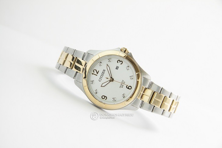Đồng hồ nữ Citizen EU6084-57A giá rẻ, thay pin miễn phí - Ảnh 3