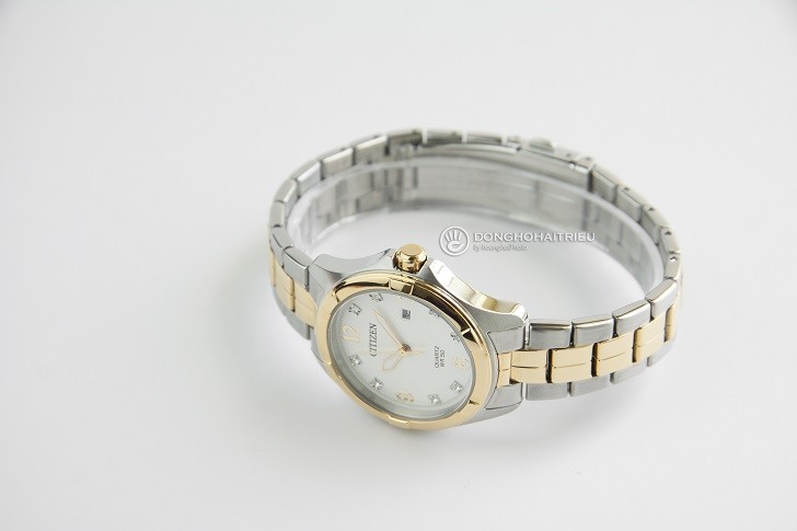 Đồng hồ nữ Citizen EU6084-57A giá rẻ, thay pin miễn phí - Ảnh 5