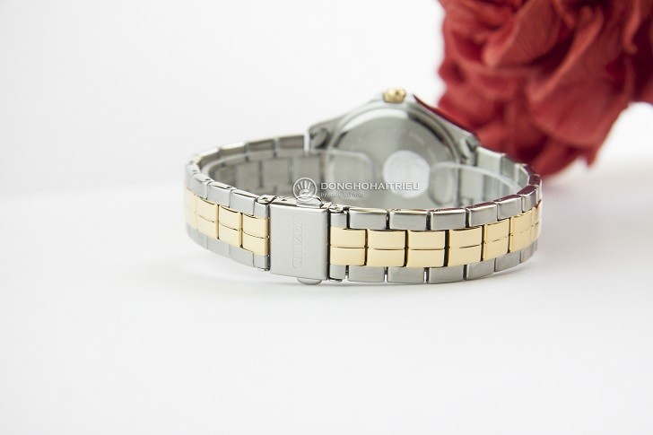 Đồng hồ nữ Citizen EU6084-57A giá rẻ, thay pin miễn phí - Ảnh 6