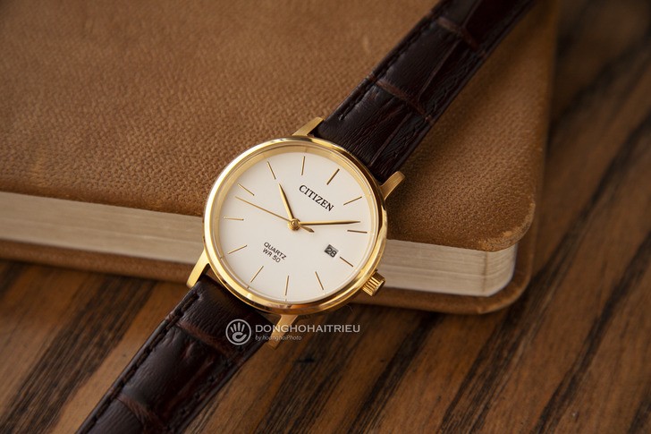Đồng hồ Citizen EU6092-08A giá rẻ, thay pin miễn phí - Ảnh 1