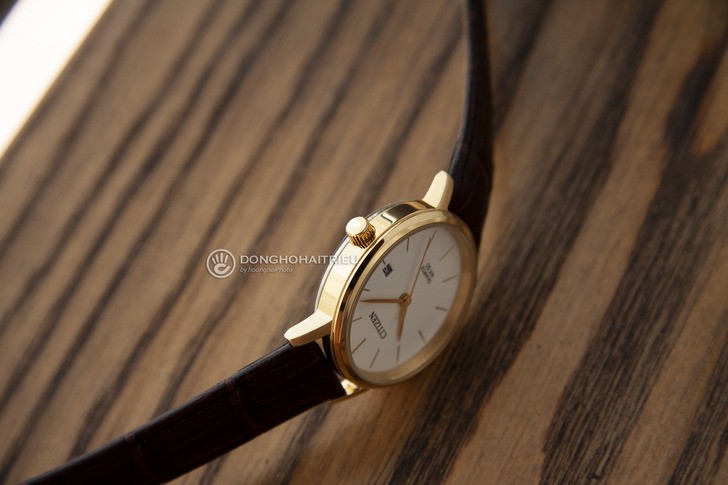 Đồng hồ Citizen EU6092-08A giá rẻ, thay pin miễn phí - Ảnh 7