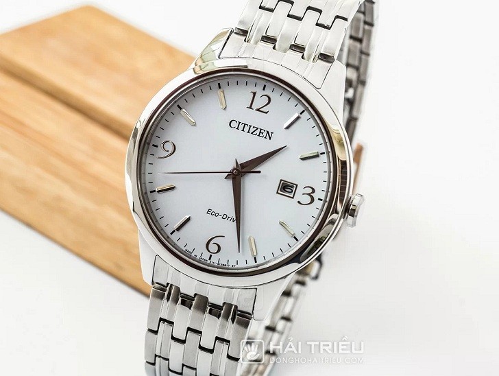 Đồng hồ nữ Citizen EW2230-56A giá rẻ, thay pin miễn phí - Ảnh 2